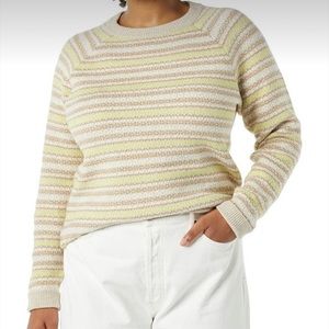 Amazon Essentials Crewneck Novelty Sweater